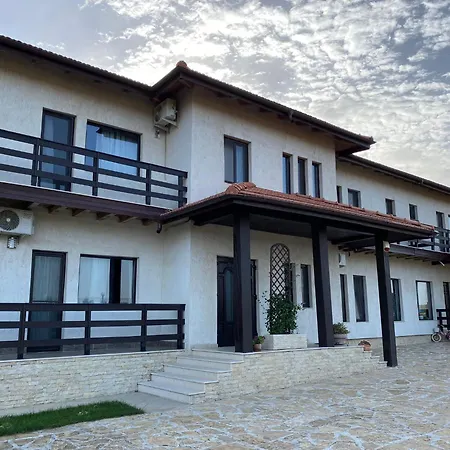 Guest house Resedinta Printeselor Vadu